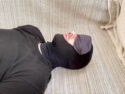 AlexisFeetOF - Black summer shoes