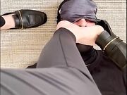 AlexisFeetOF - Black summer shoes