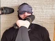 AlexisFeetOF - Black summer shoes