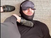 AlexisFeetOF - Black summer shoes