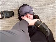 AlexisFeetOF - Black summer shoes