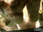 Twisted Toes and Maleka 3