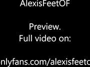 AlexisFeetOF - Bread