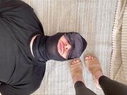 AlexisFeetOF - Wedge shoes