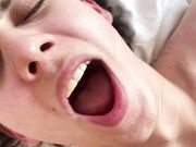 Goddess Valeria - How much can this weak bitch take from my superior strength!