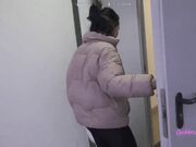 Goddess Valeria - Make My slave carry all My groceries and publicly humiliate her