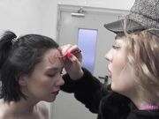 Goddess Valeria - Make My slave carry all My groceries and publicly humiliate her