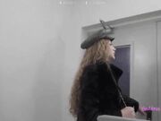 Goddess Valeria - Make My slave carry all My groceries and publicly humiliate her