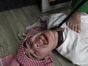 Goddess Valeria - Showing the slave who his real God is!