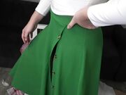 Goddess Valeria - Showing the slave who his real God is!