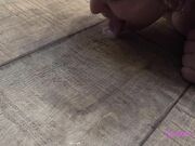 Goddess Valeria - This ugly fat bitch screams so funny in pain when I jump on her in My shoes 4K