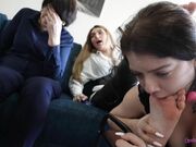 Goddess Valeria - This whore ate My skin from My heels, This whore is good, Be like this whore 4K