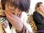 Goddess Valeria - Visiting grandma - FULL