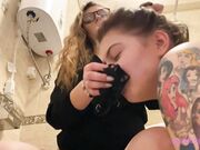 Goddess Valeria - Visiting grandma - FULL