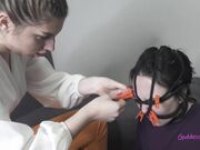 Goddess Valeria - I knocked out a lexi tooth, LOL 4K