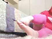 Femdom and Karate Stories Birthday Gift Of Mistress Tatjanas Slave IV