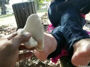 Mistress Hanna The Ultimate Foot Worship  2024 04 05 12 33 59