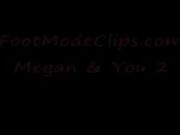 NicoleRivas Oiling my perfect feet  