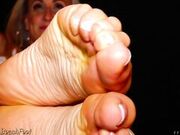 RooMorgue Worship My Oily Feet 