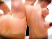 Servegoddessluna Sweaty GYM Worship  Feet amp Ass 