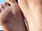 Want Feet Anika Barefoot Stuck 