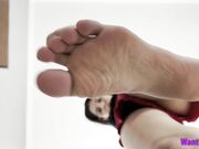 Want Feet Belinda Stomping Your Face 