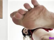 Want Feet Belinda Stomping Your Face 