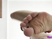 Want Feet Belinda Stomping Your Face 