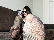 danadasilva Ignored foot slave 