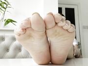 goddessjessymay Silent Foot Scrunch 