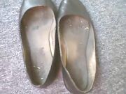 Fiona feet after work