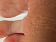 HeelsDazeOrg Unaware Giantess Working on Laptop Barefoot Pt 14