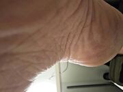 HeelsDazeOrg Unaware Giantess Working on Laptop Barefoot Pt 14