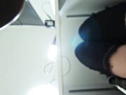 HeelsDazeOrg Unaware Giantess Working on Laptop Barefoot Pt 14