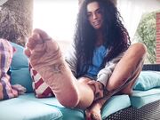 MistressRavenFD LAS VEGAS FEET  