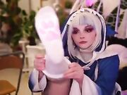 Faith_Chan - my cute feet in stockings