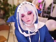 Faith_Chan - my cute feet in stockings