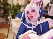 Faith_Chan - my cute feet in stockings