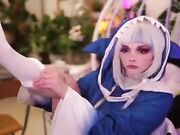 Faith_Chan - my cute feet in stockings