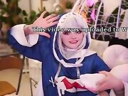 Faith_Chan - my cute feet in stockings pt2