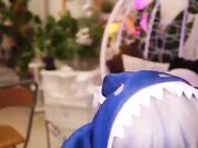 Faith_Chan - my cute feet in stockings pt2