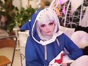 Faith_Chan - my cute feet in stockings pt2