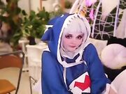 Faith_Chan - my cute feet in stockings pt2