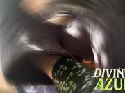 DivinelyAzura Ignore and Sesh  POV youre at my feet