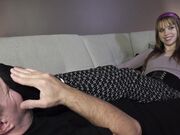 Dreamgirls in Socks Camilas Sweaty Feet Challenge  Complete Version  Full HD 1080p Version