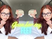 Goddess Kali Gooner For My Feet