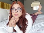 Goddess Kali Gooner For My Feet