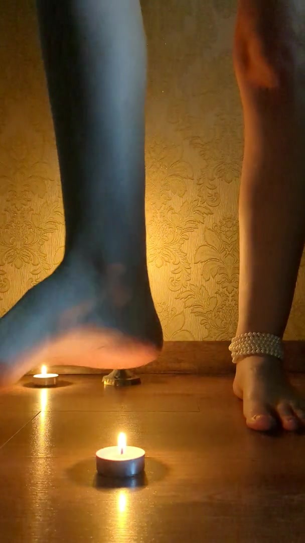 GoddessAntares Foot Mesmerizing