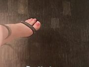 MistressFancyy Perfect Feet for good boys to serve