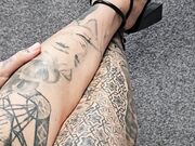 Mistress Emerald Teachers feet 